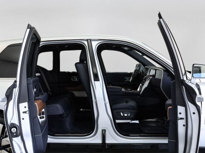 2026 Rolls-Royce Cullinan Base