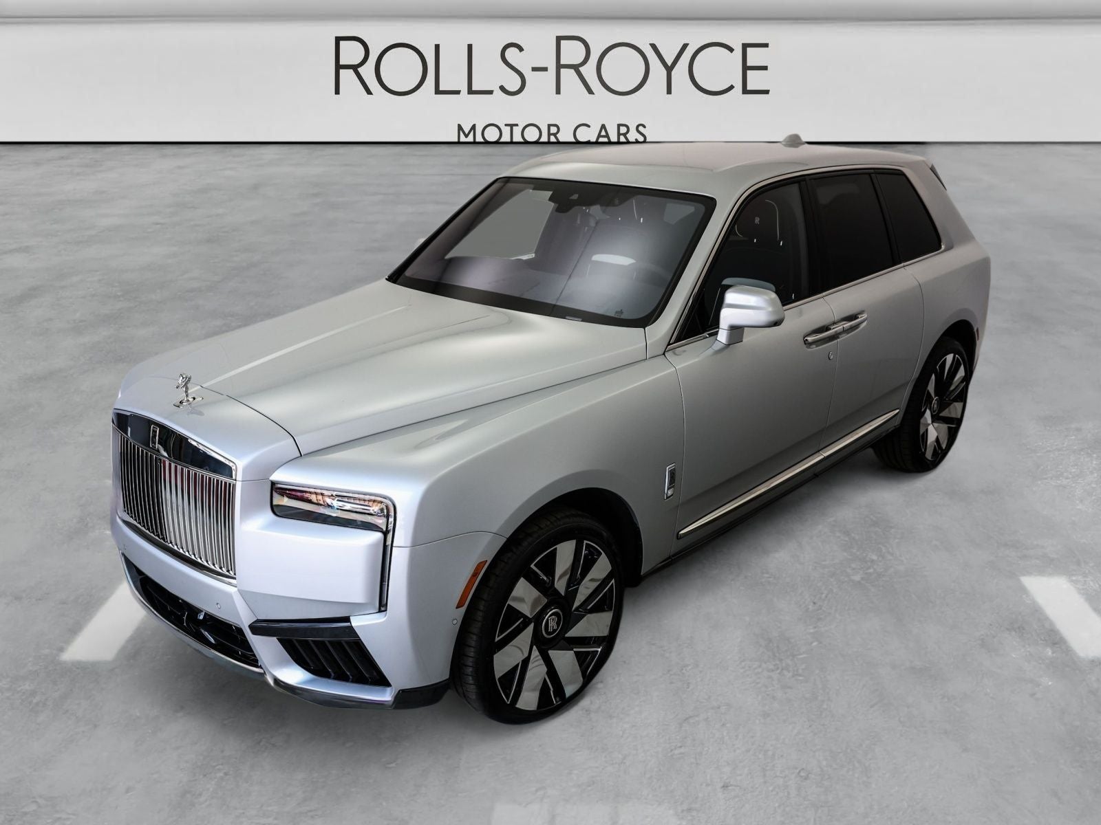 2026 Rolls-Royce Cullinan Base