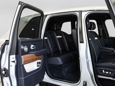 2026 Rolls-Royce Cullinan Base