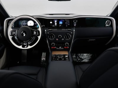 2026 Rolls-Royce Cullinan Base