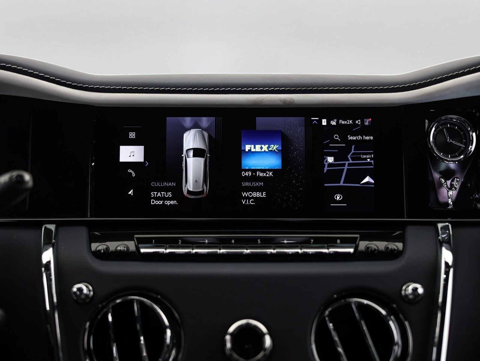 2026 Rolls-Royce Cullinan Base