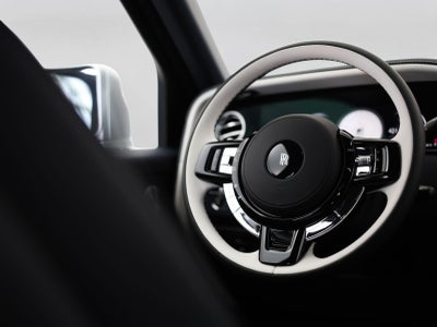 2026 Rolls-Royce Cullinan Base