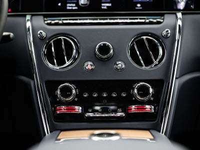 2026 Rolls-Royce Cullinan Base