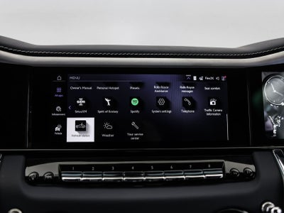 2026 Rolls-Royce Cullinan Base