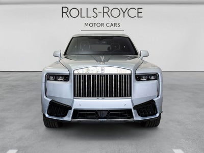 2026 Rolls-Royce Cullinan Base