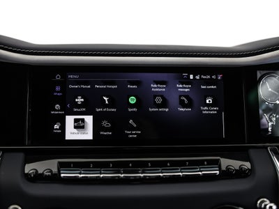2026 Rolls-Royce Cullinan Base
