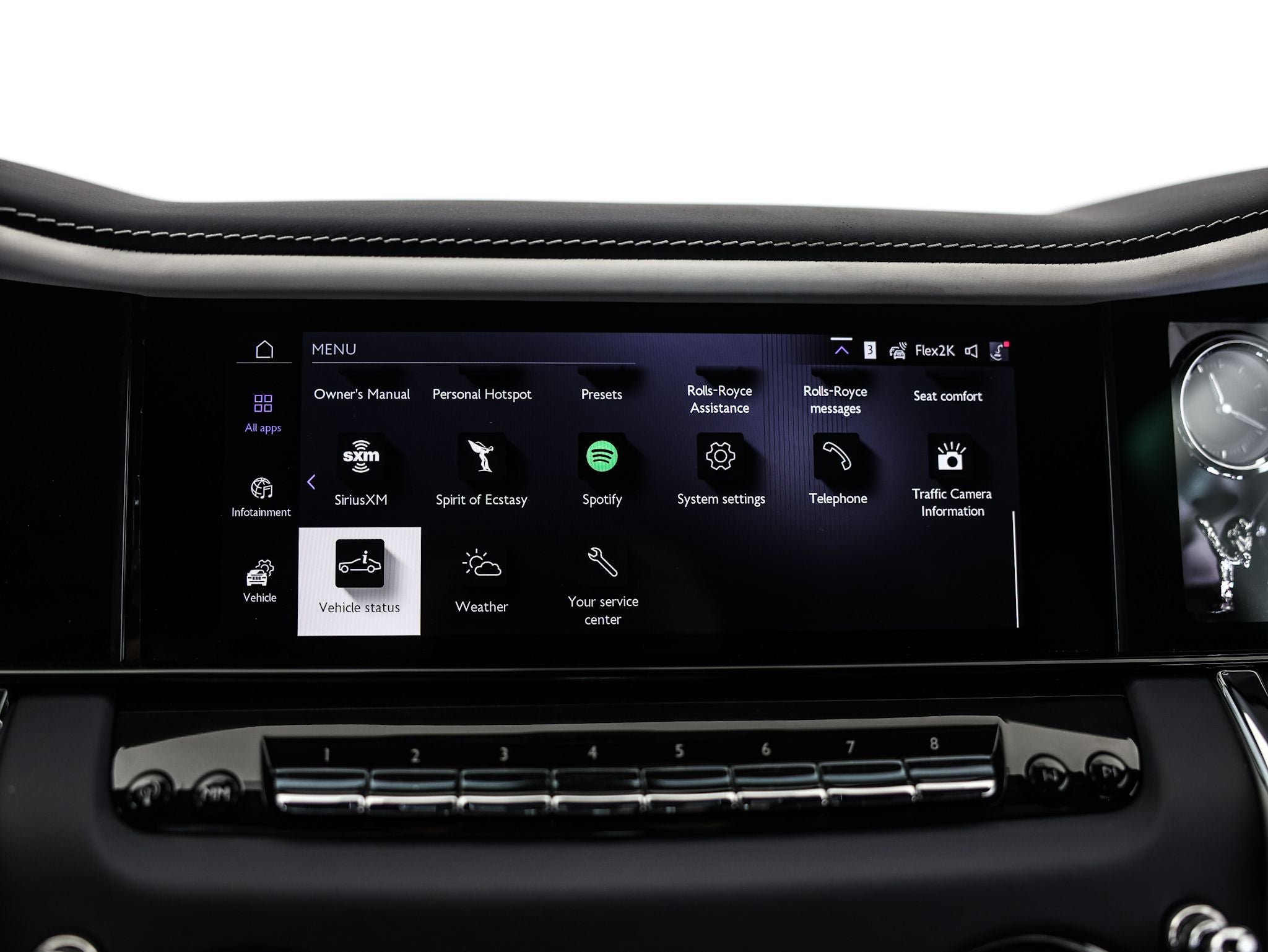 2026 Rolls-Royce Cullinan Base