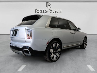 2026 Rolls-Royce Cullinan Base