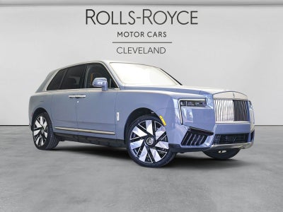 2026 Rolls-Royce Cullinan Base