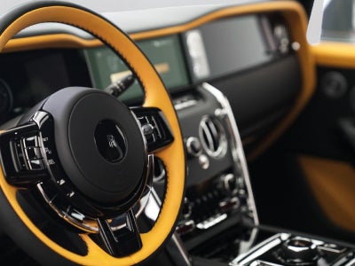 2026 Rolls-Royce Cullinan Base