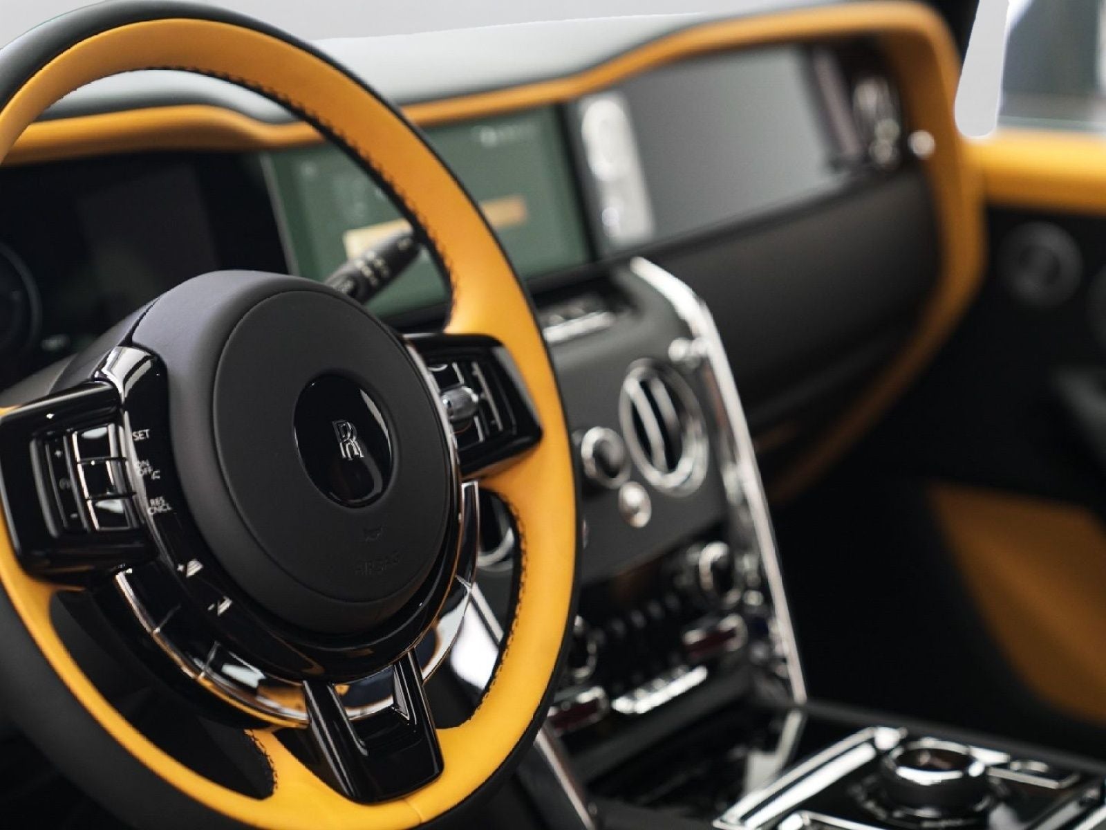 2026 Rolls-Royce Cullinan Base