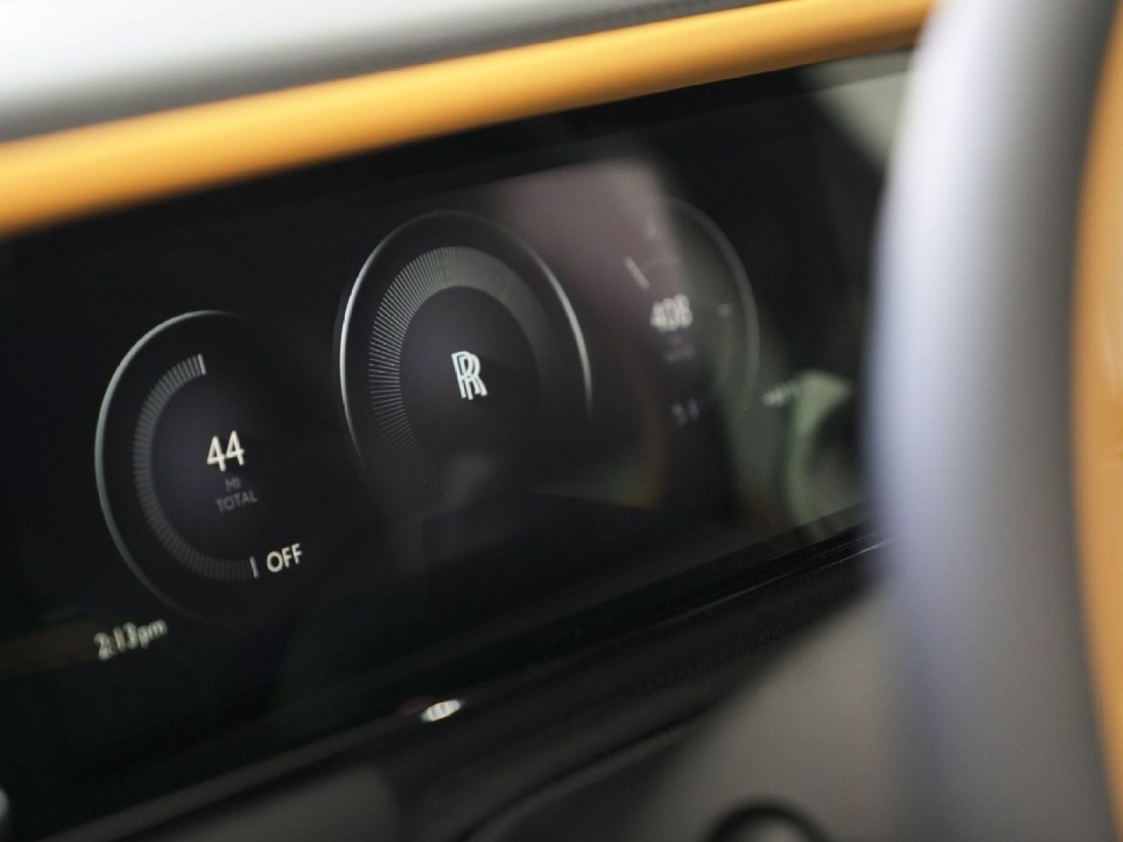 2026 Rolls-Royce Cullinan Base