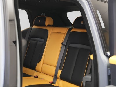 2026 Rolls-Royce Cullinan Base