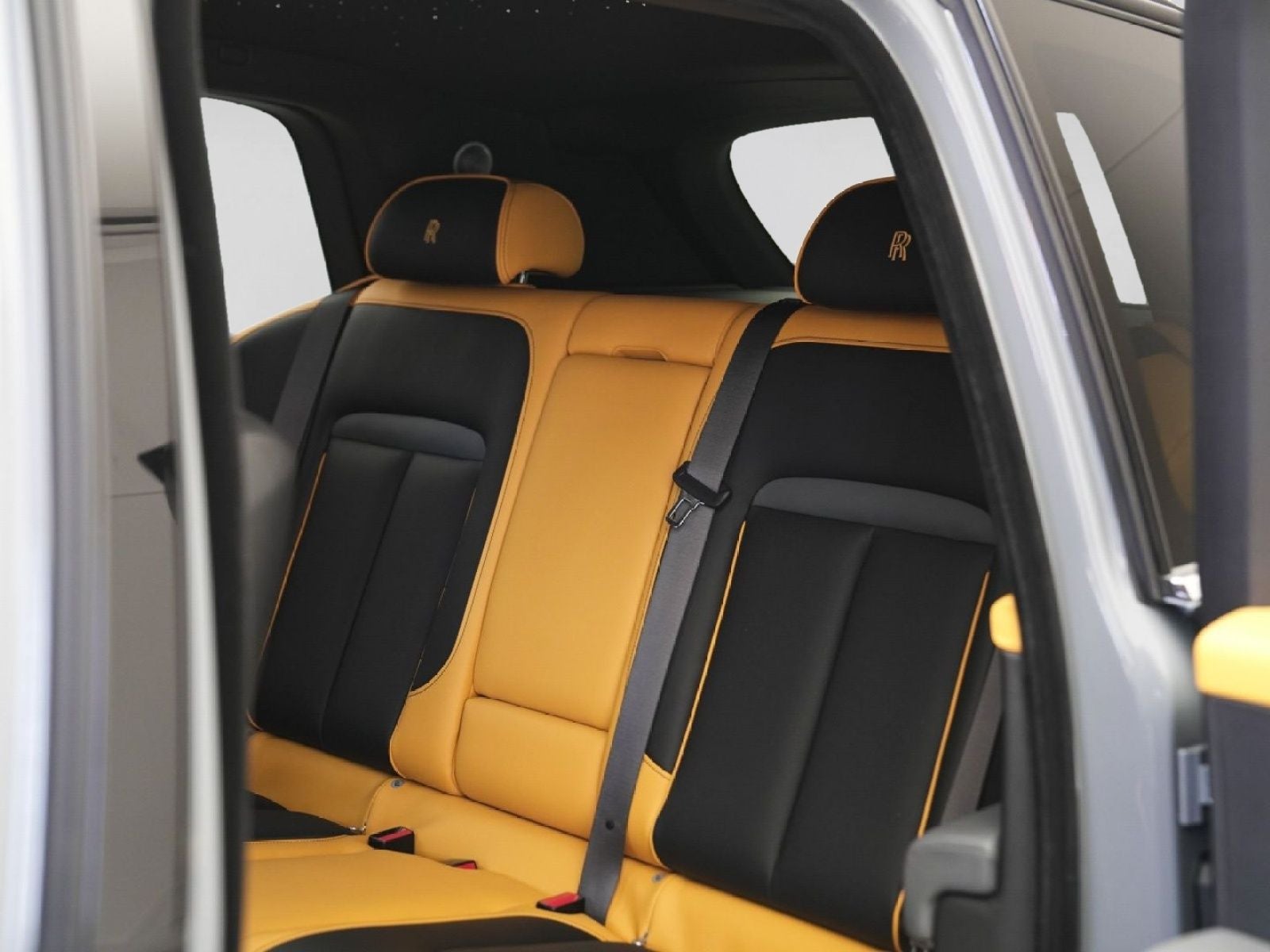 2026 Rolls-Royce Cullinan Base