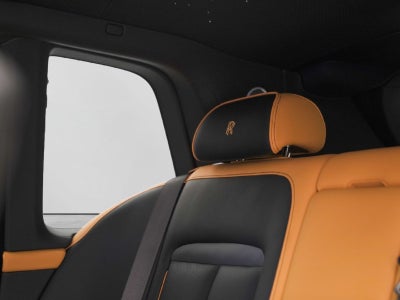 2026 Rolls-Royce Cullinan Base