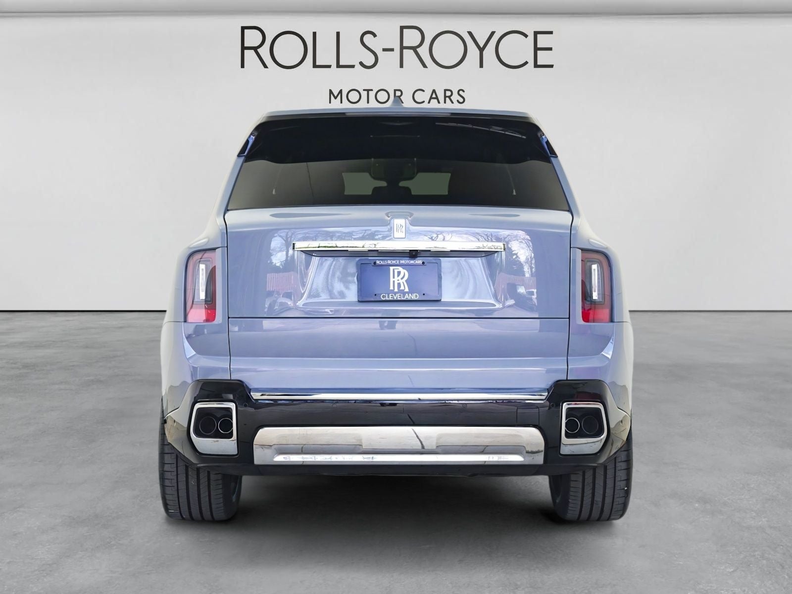 2026 Rolls-Royce Cullinan Base