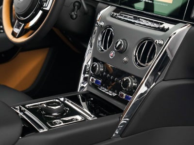 2026 Rolls-Royce Cullinan Base