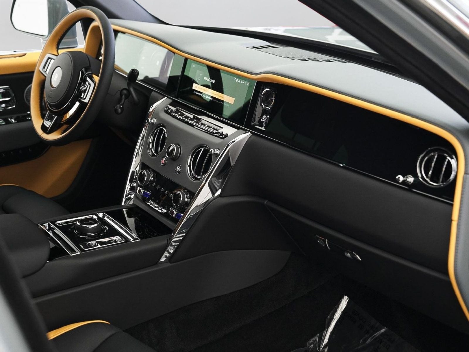 2026 Rolls-Royce Cullinan Base