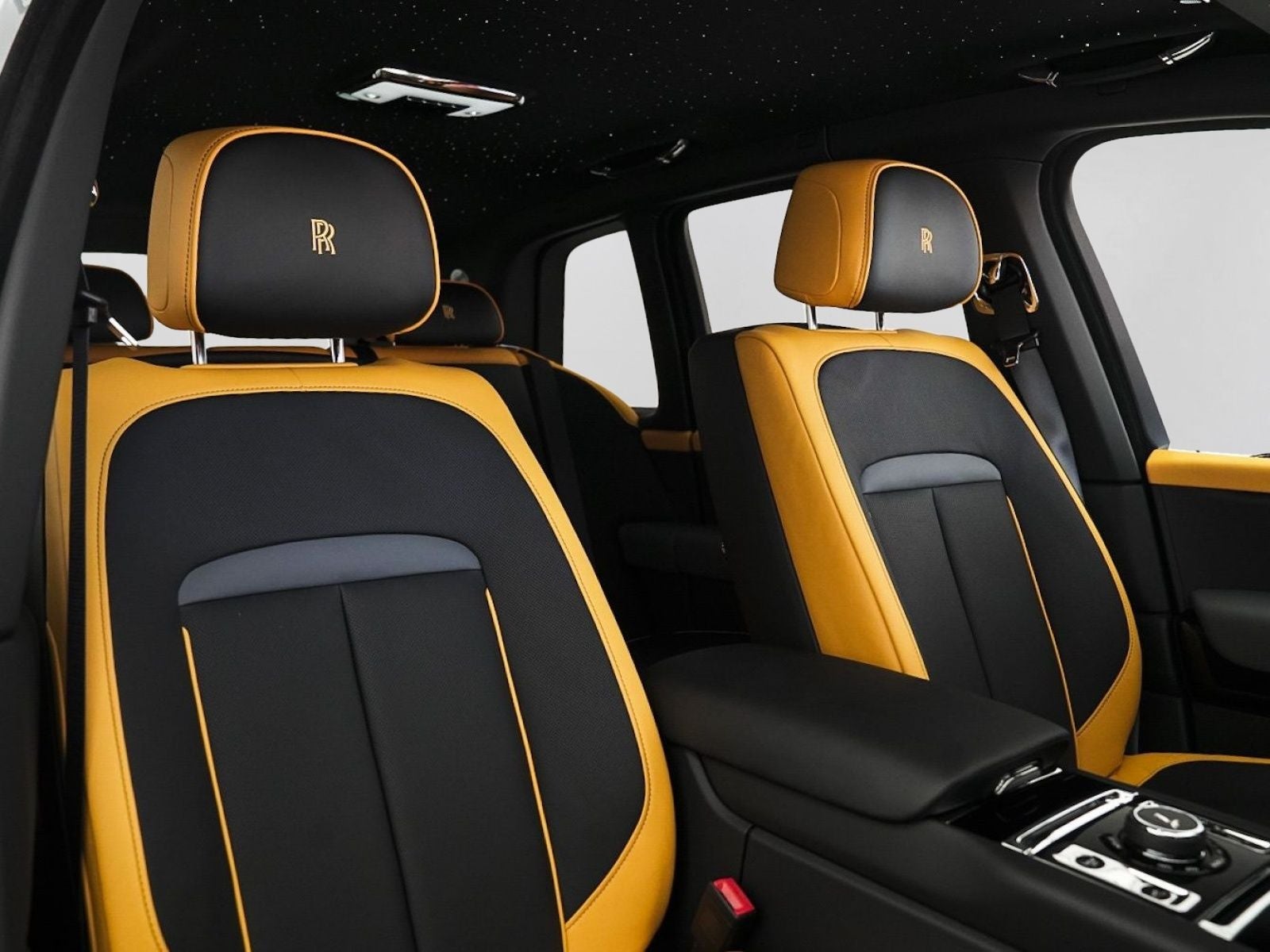 2026 Rolls-Royce Cullinan Base