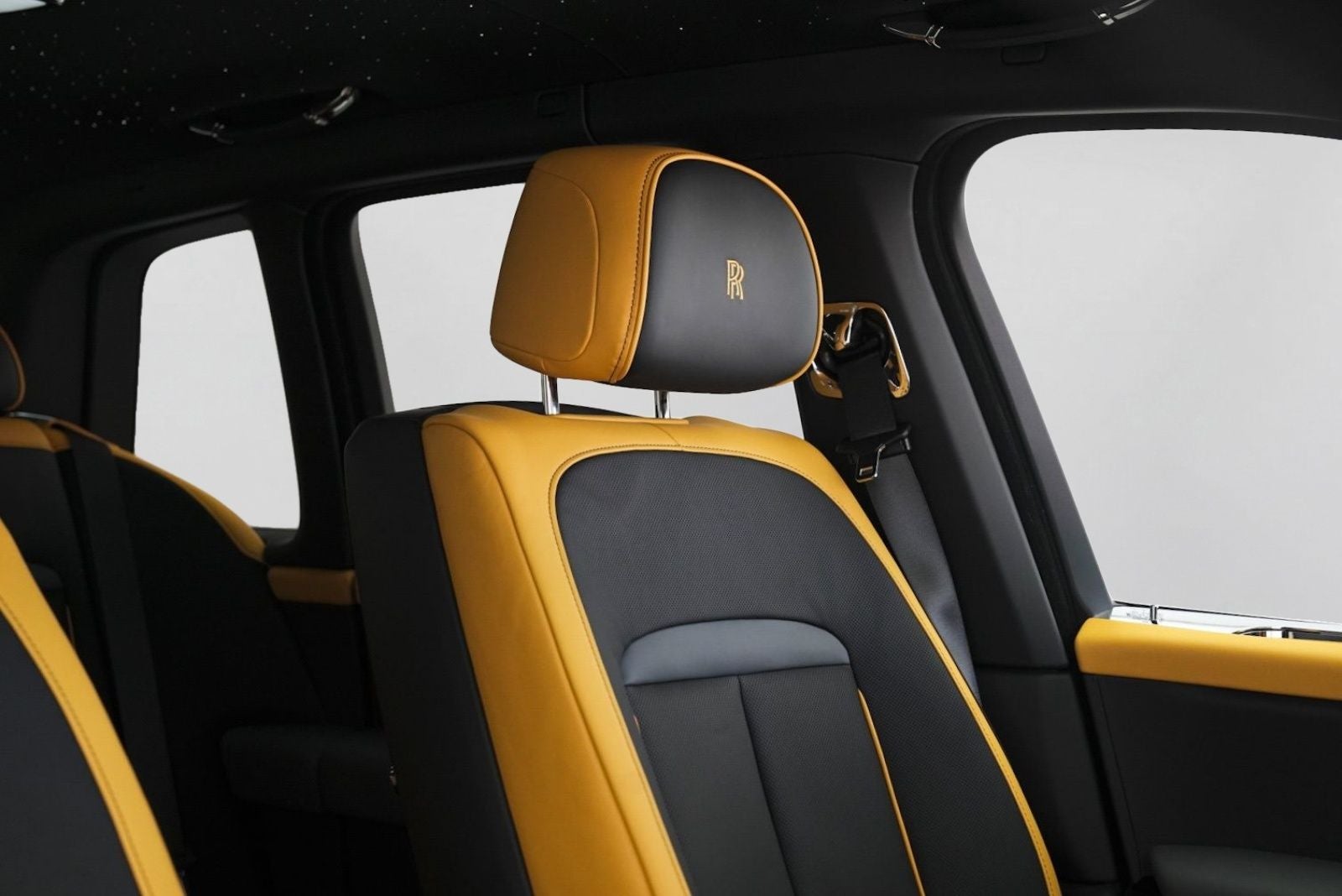 2026 Rolls-Royce Cullinan Base
