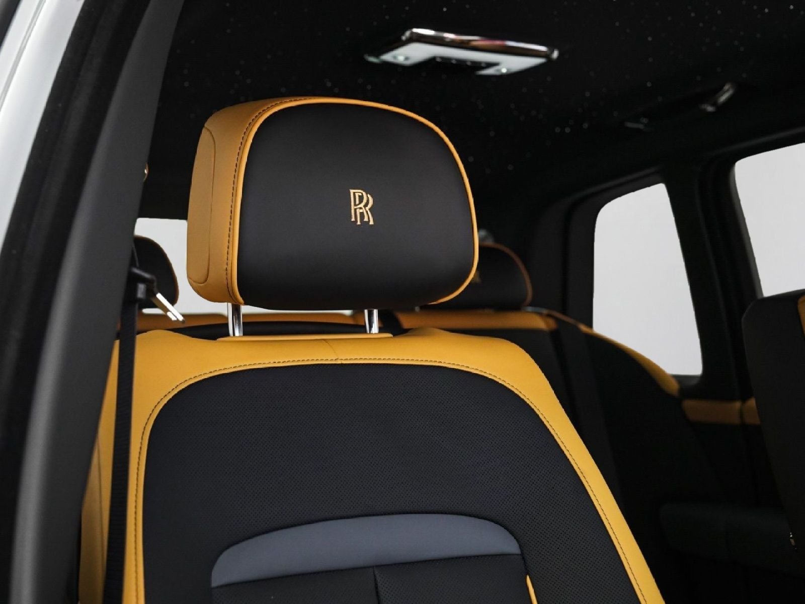 2026 Rolls-Royce Cullinan Base