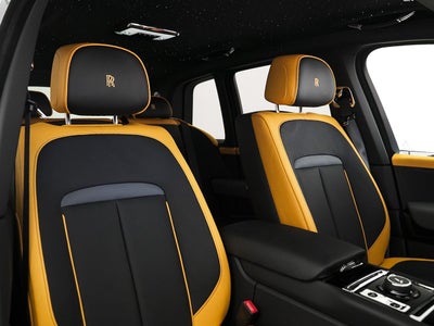 2026 Rolls-Royce Cullinan Base
