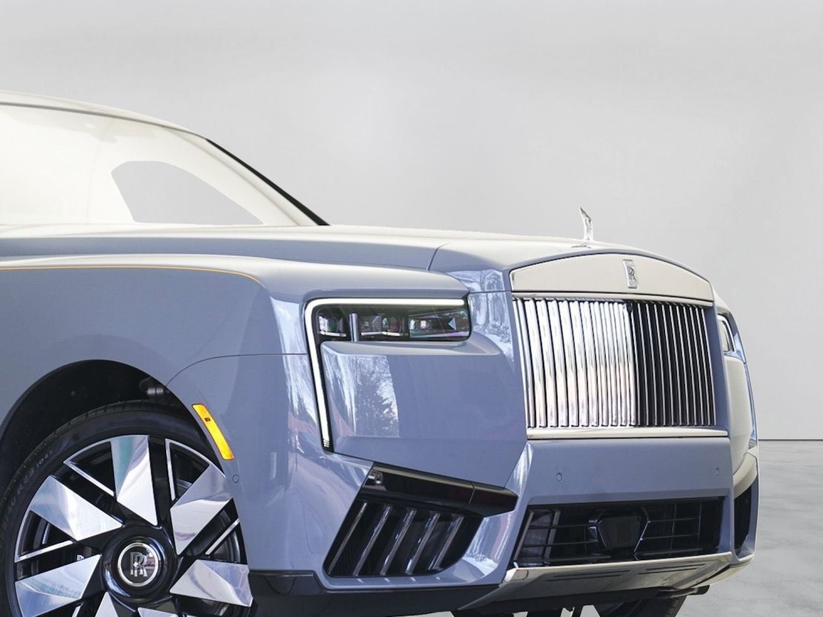 2026 Rolls-Royce Cullinan Base