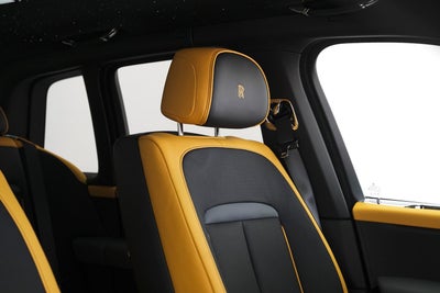 2026 Rolls-Royce Cullinan Base