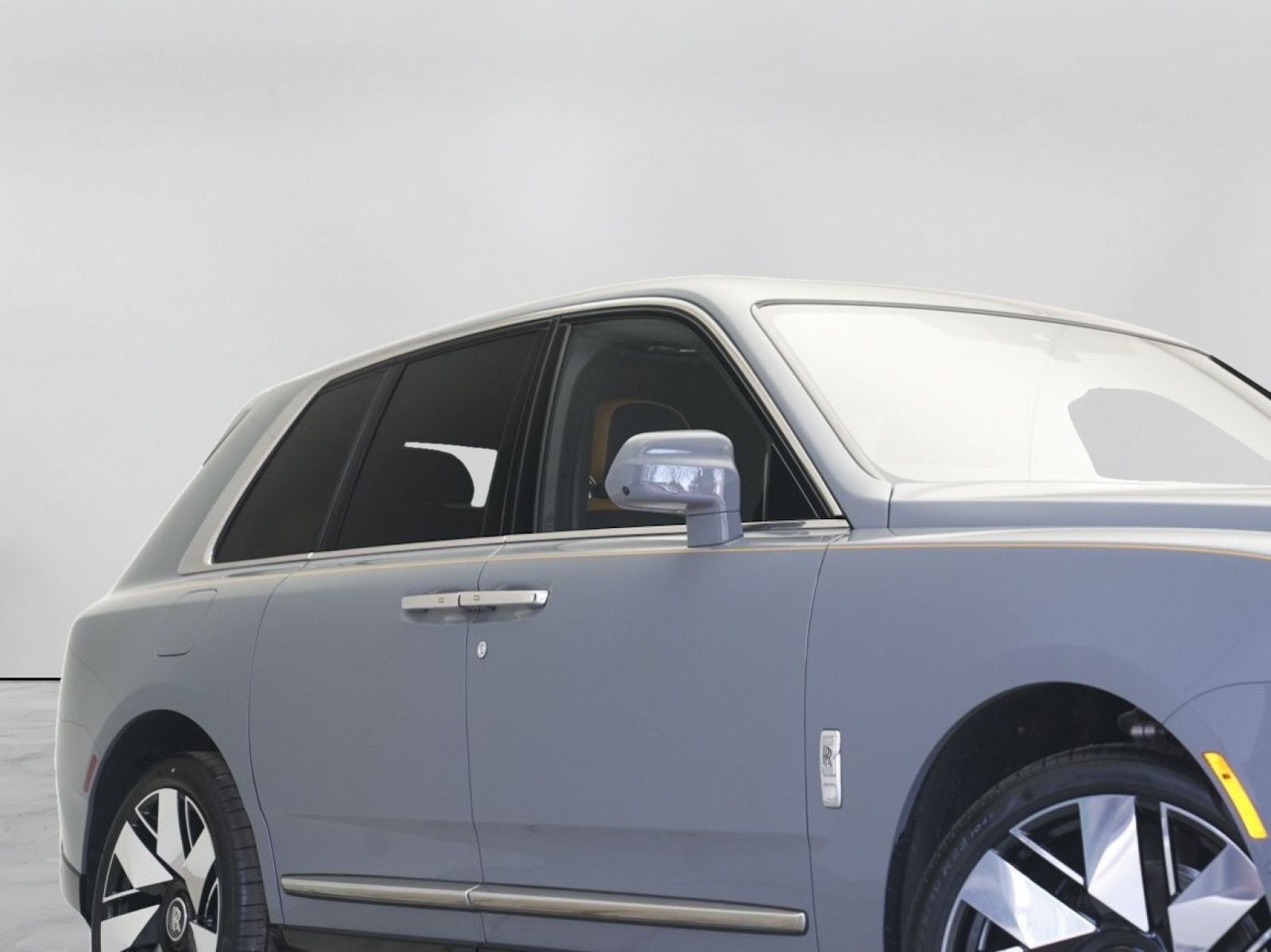 2026 Rolls-Royce Cullinan Base