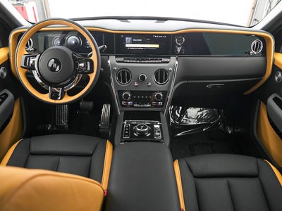 2026 Rolls-Royce Cullinan Base