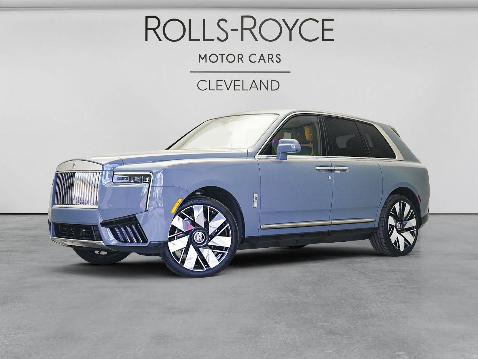 2026 Rolls-Royce Cullinan Base
