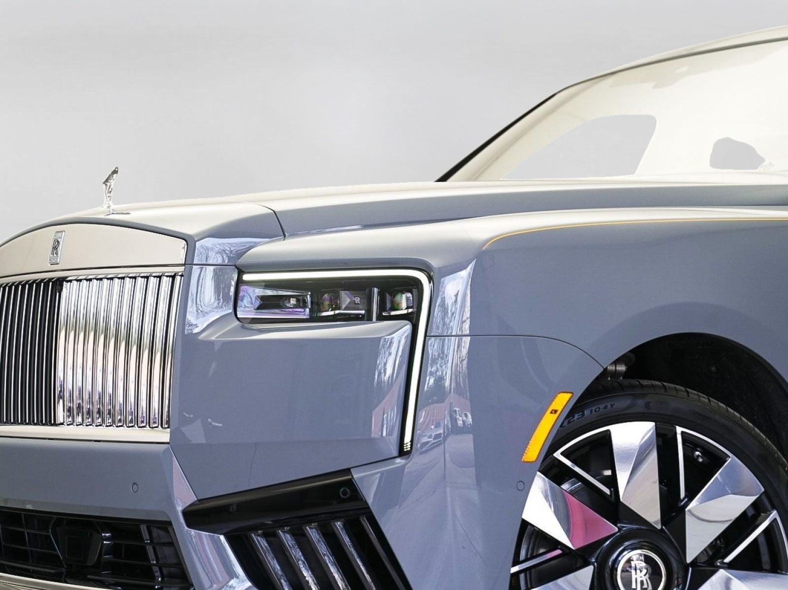 2026 Rolls-Royce Cullinan Base