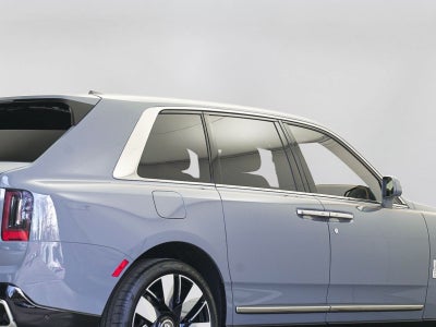 2026 Rolls-Royce Cullinan Base