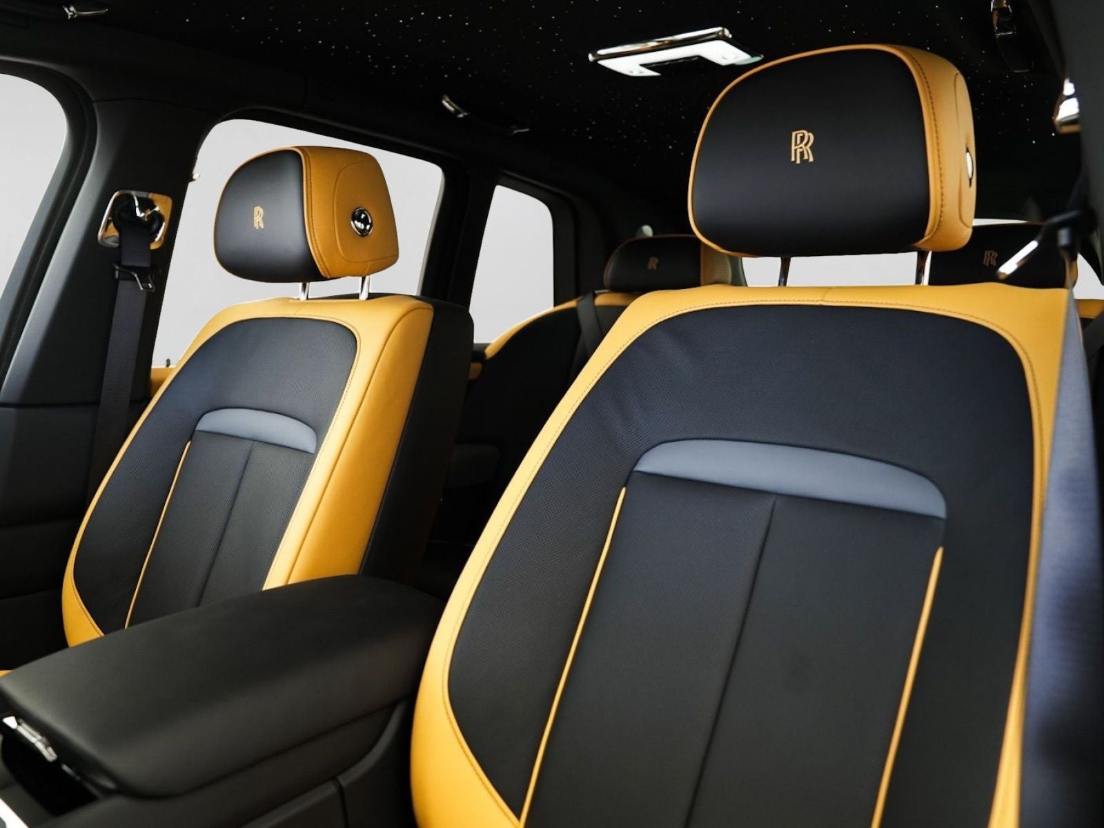 2026 Rolls-Royce Cullinan Base