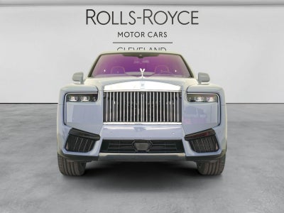 2026 Rolls-Royce Cullinan Base