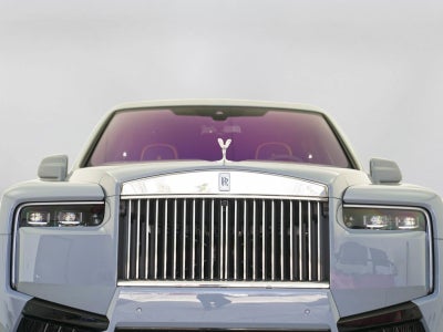 2026 Rolls-Royce Cullinan Base