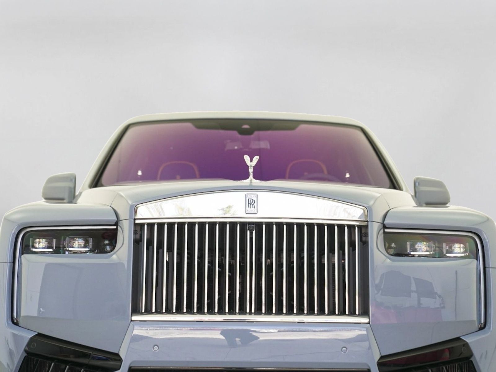 2026 Rolls-Royce Cullinan Base