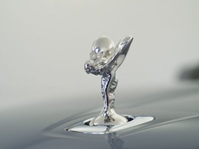 2026 Rolls-Royce Cullinan Base
