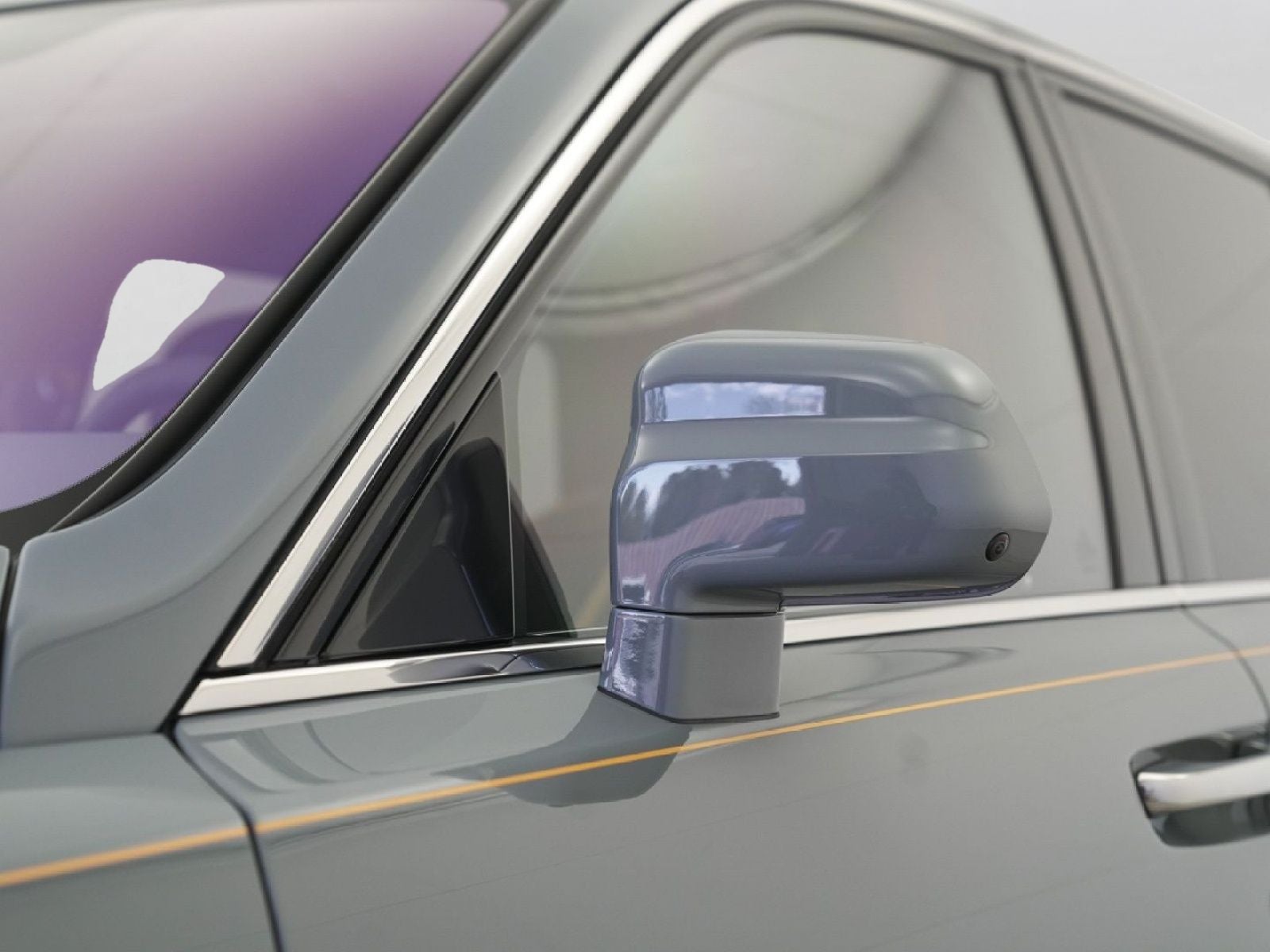 2026 Rolls-Royce Cullinan Base