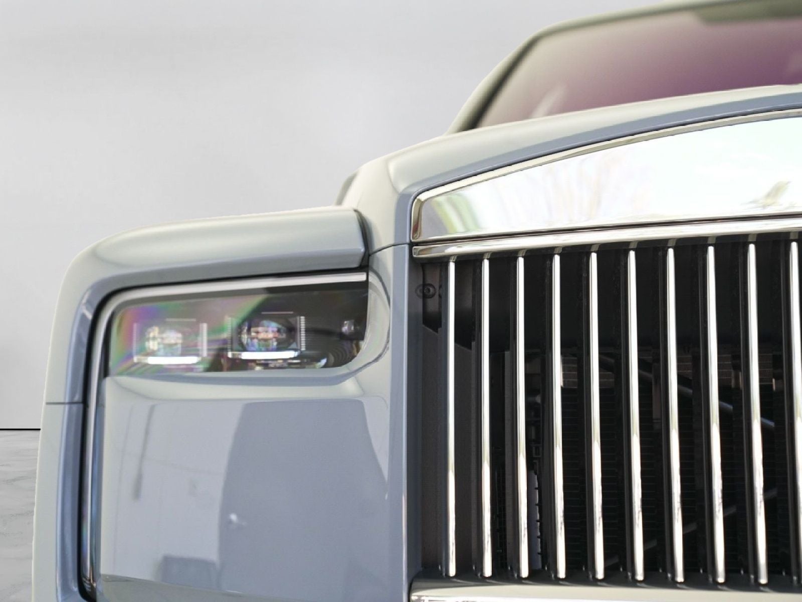 2026 Rolls-Royce Cullinan Base