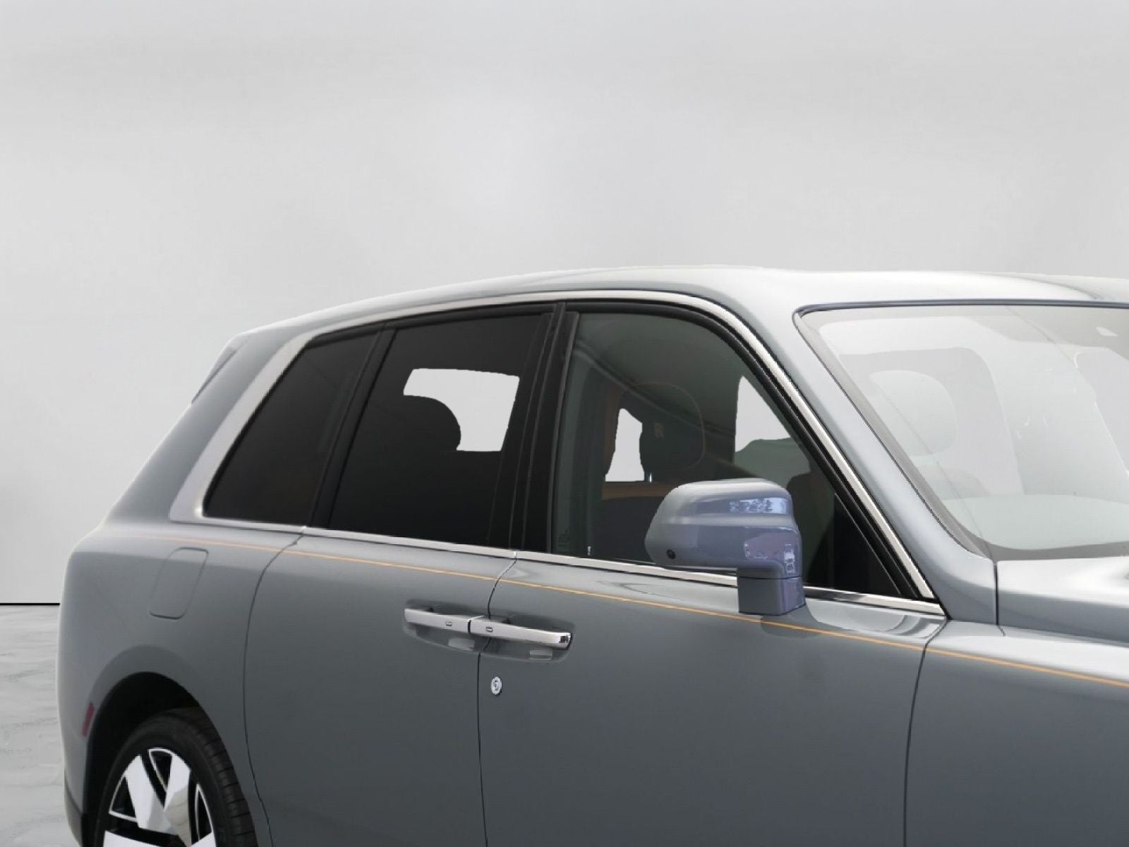 2026 Rolls-Royce Cullinan Base