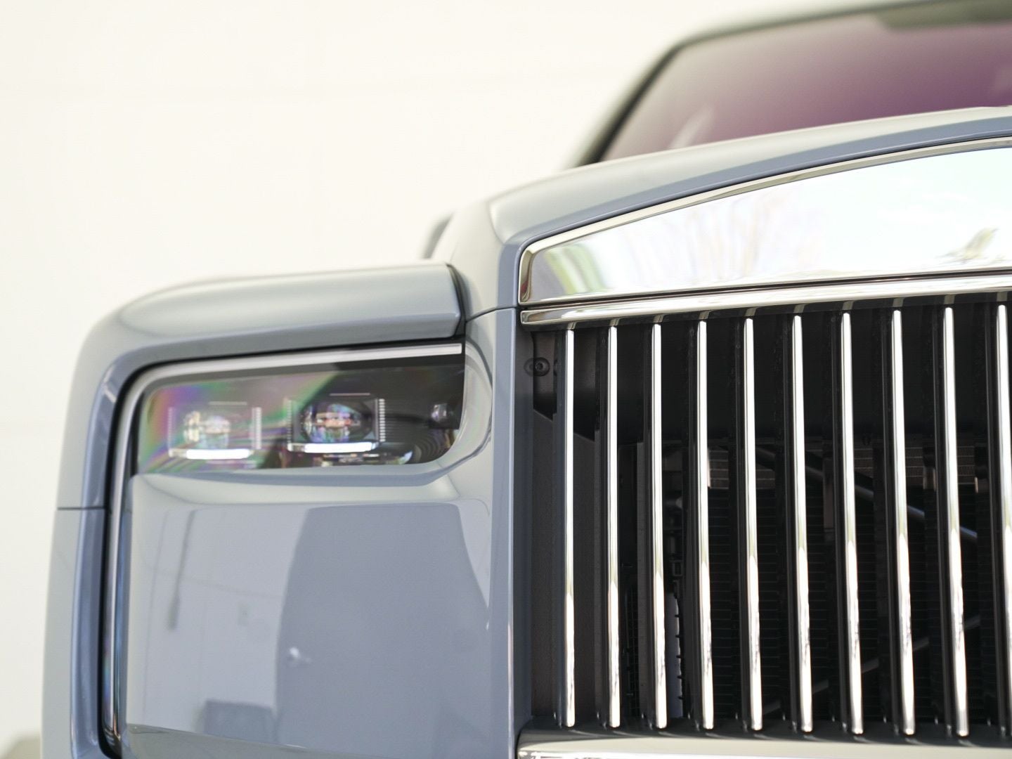 2026 Rolls-Royce Cullinan Base