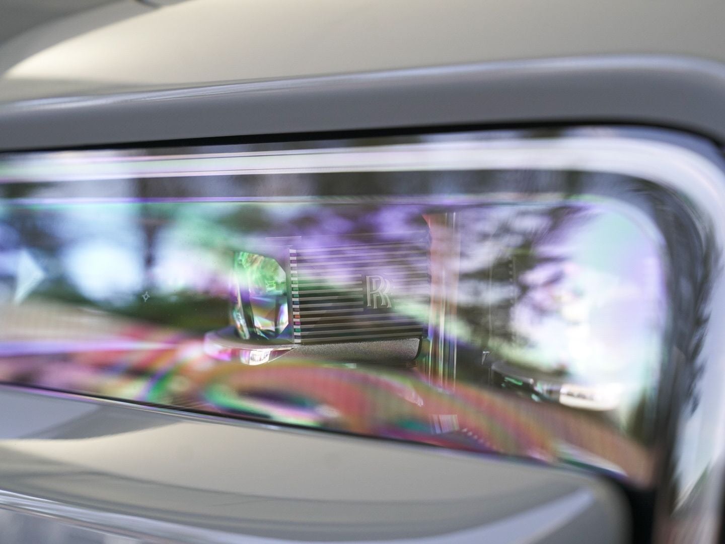 2026 Rolls-Royce Cullinan Base