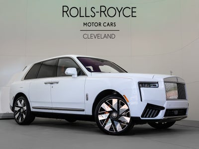 2026 Rolls-Royce Cullinan Base