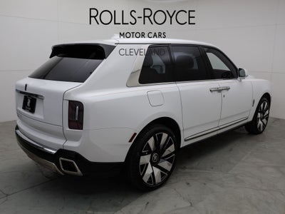 2026 Rolls-Royce Cullinan Base