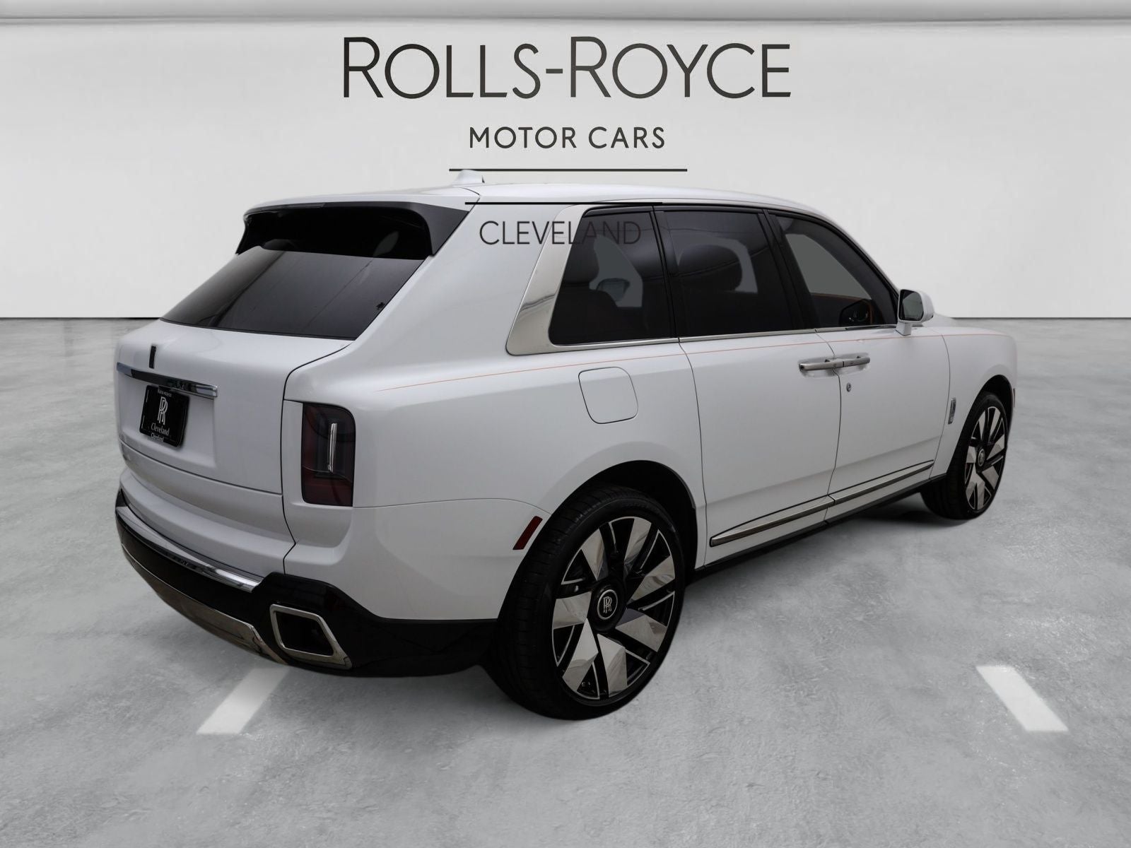 2026 Rolls-Royce Cullinan Base