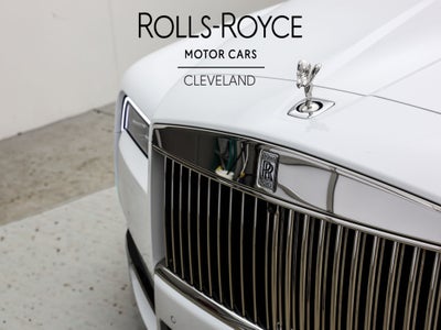 2026 Rolls-Royce Cullinan Base