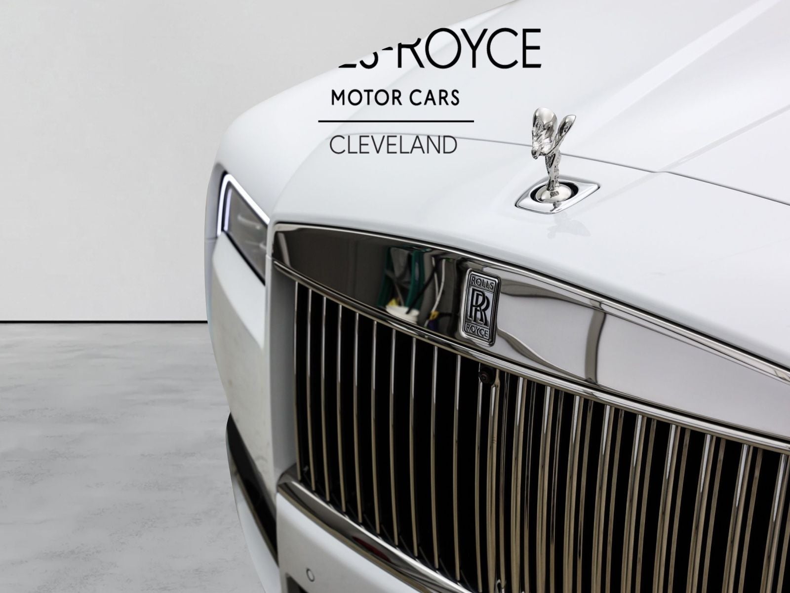 2026 Rolls-Royce Cullinan Base