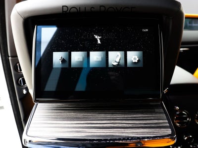 2026 Rolls-Royce Cullinan Base