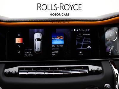 2026 Rolls-Royce Cullinan Base